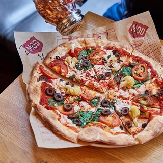 Restaurants MOD Pizza - Leicester Square