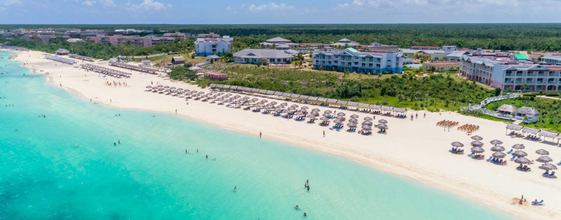 Places Memories Flamenco Beach Resort