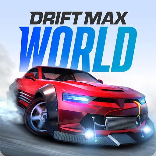 App Drift Max World - Racing Game