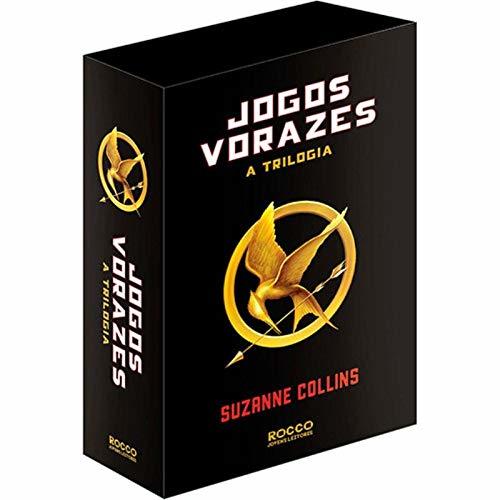 Libro Box Jogos Vorazes: A Trilogia