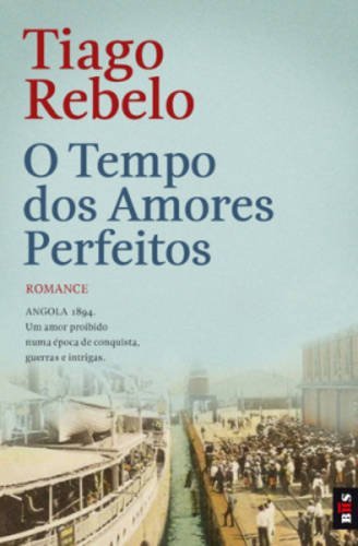 Book O Tempo Dos Amores Perfeitos