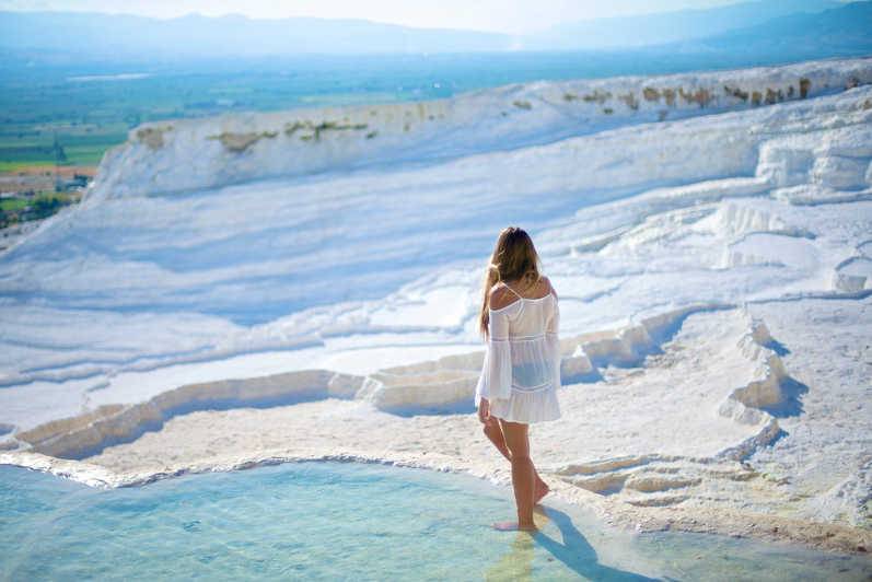 Place Pamukkale