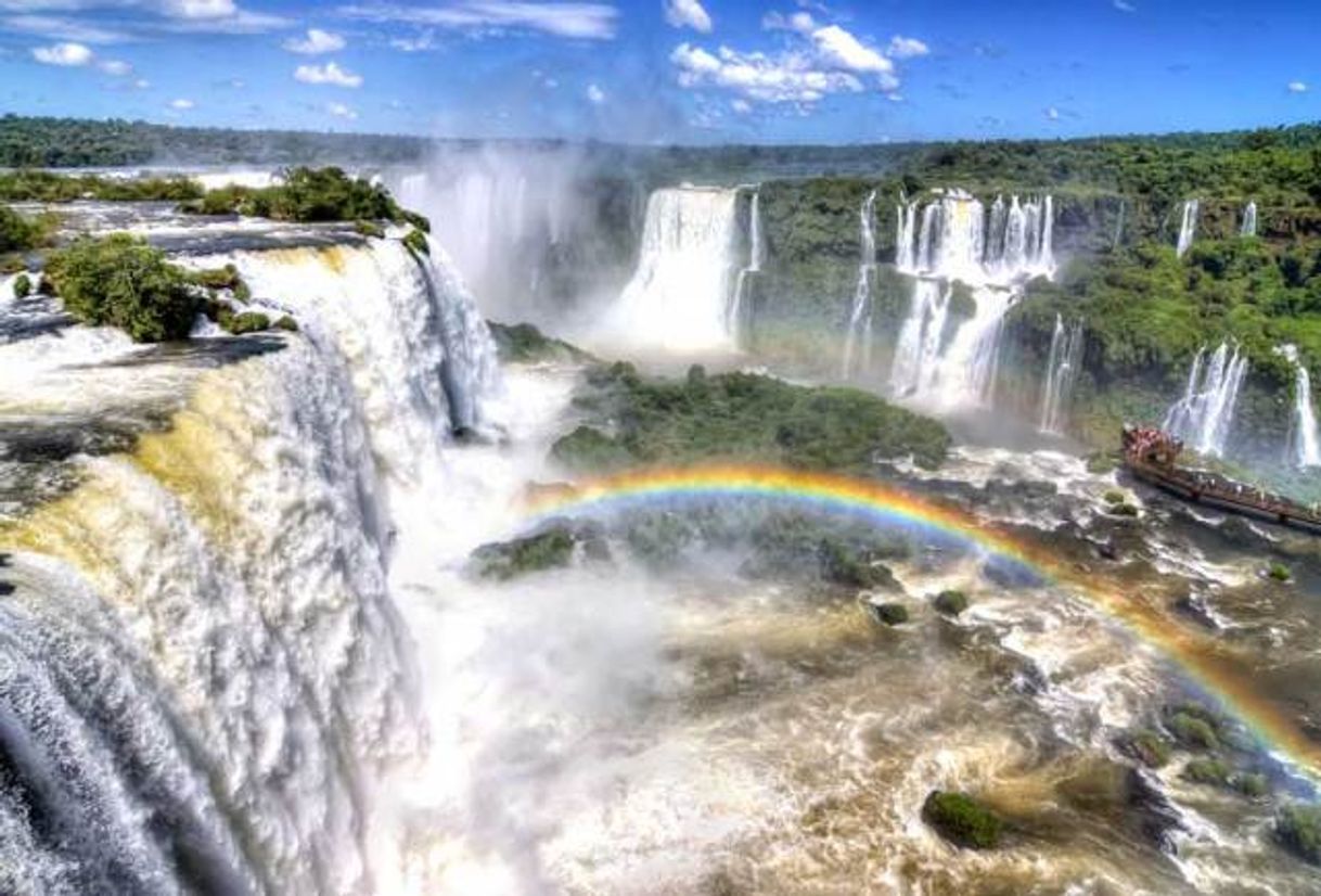 Place Las Cataratas del Iguazú