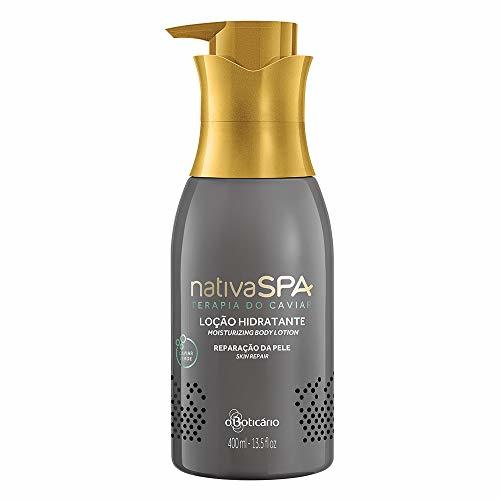 Social LOCIÓN HIDRATANTE CORPORAL TERAPIA DEL CAVIAR