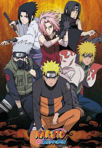 Naruto Shippūden