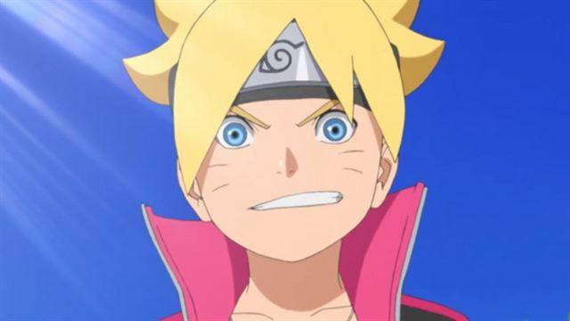 Moda Boruto