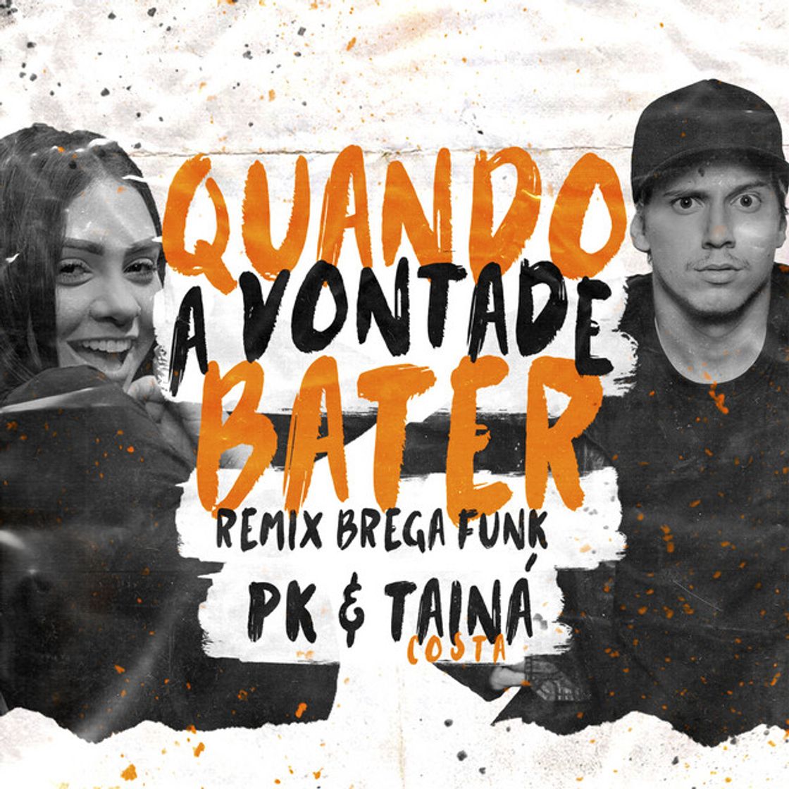 Music Quando a vontade bater - Remix Brega Funk