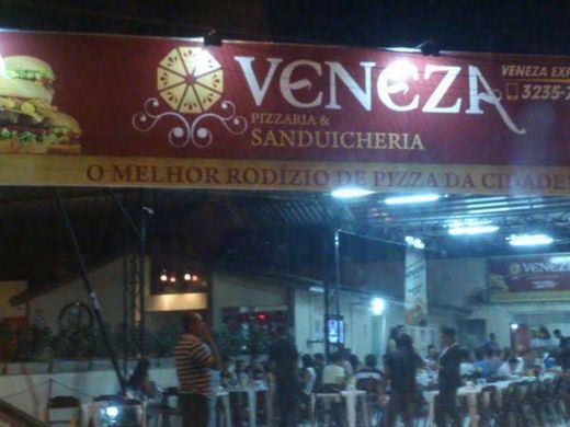 Veneza Pizzaria Geisel