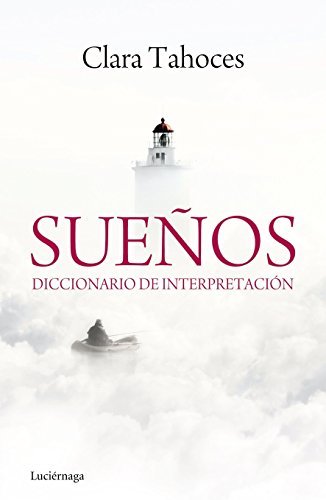 Libro Sueños. Diccionario de interpretación