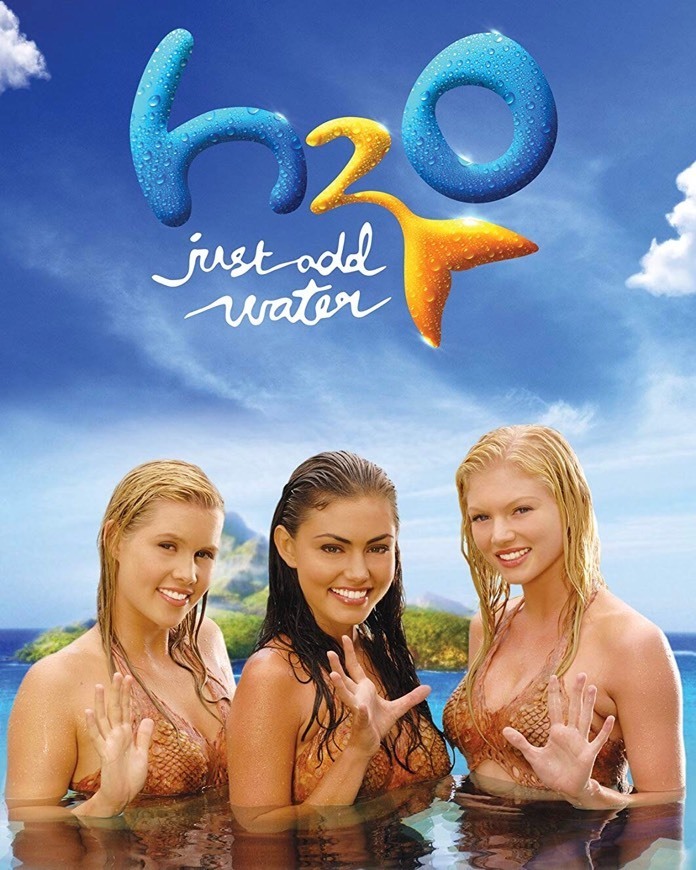 H2O- As sereias 