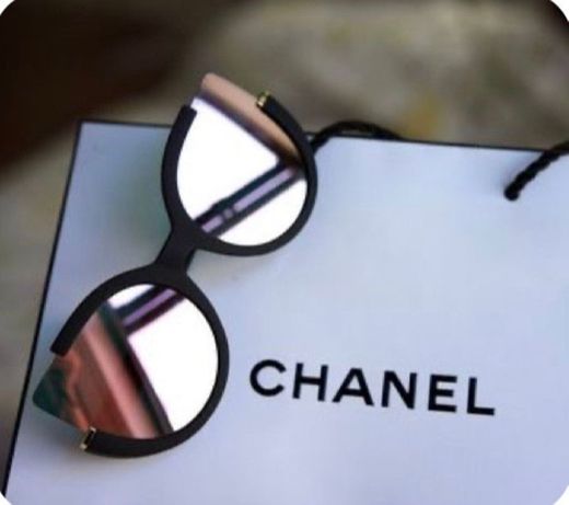 Óculos de sol Chanel 