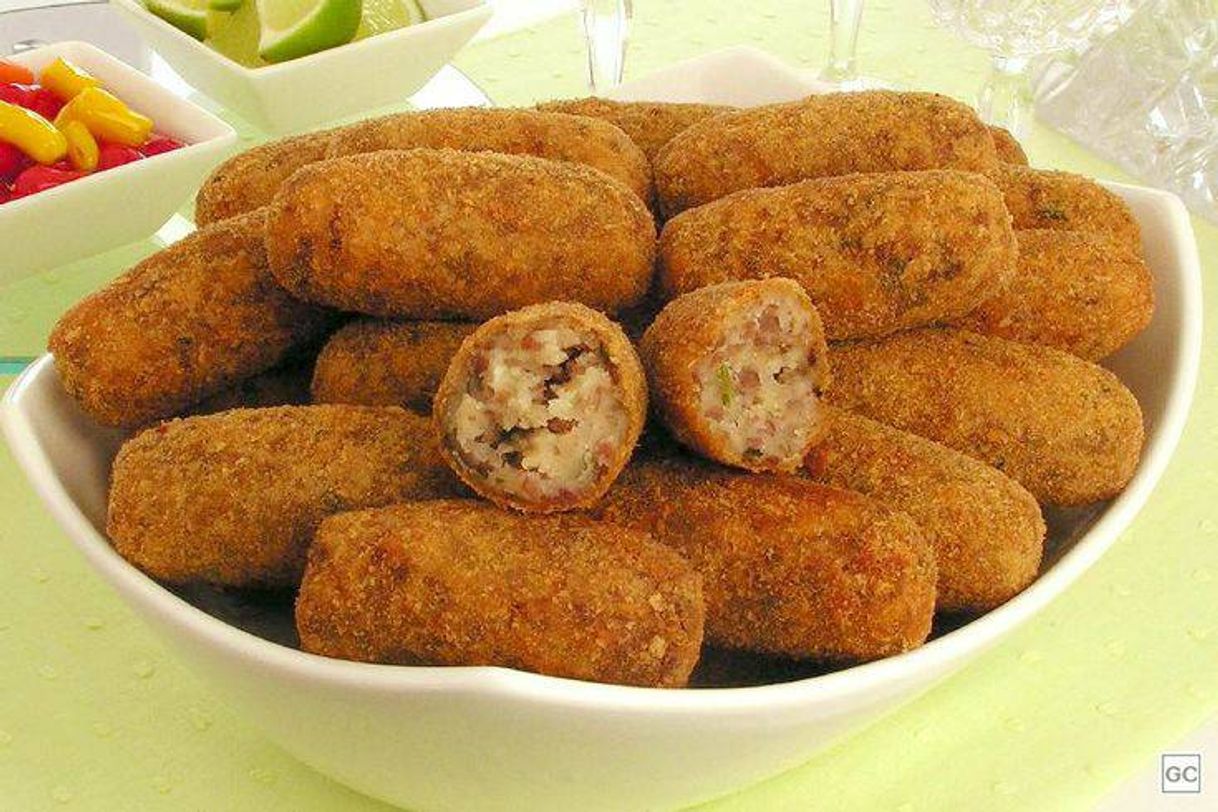 Fashion Croquete de carne