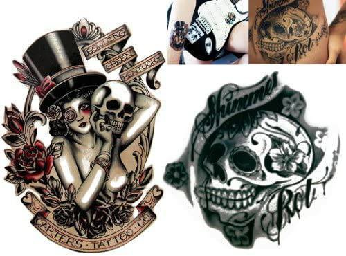 Fashion Tatoos que eu gostaria de fazer