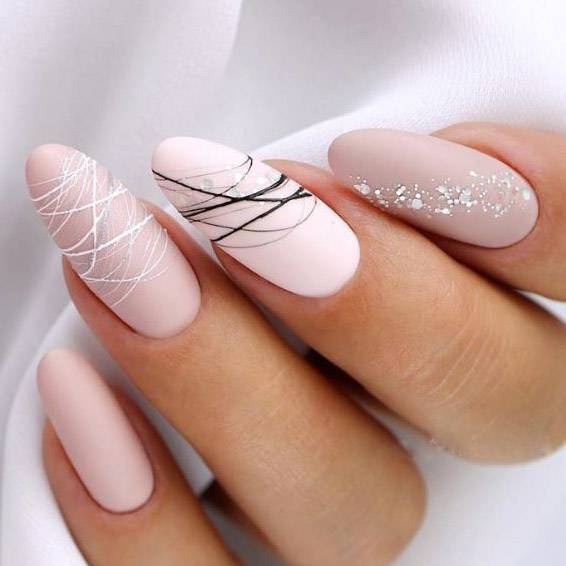 Fashion Nails design 😍😍😍