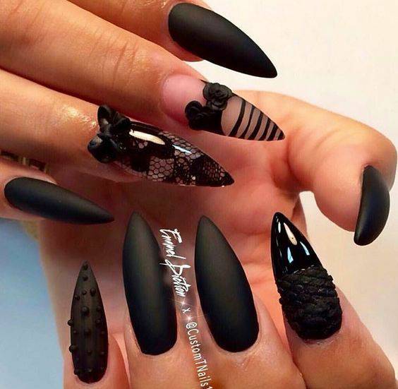 Fashion Nails design 