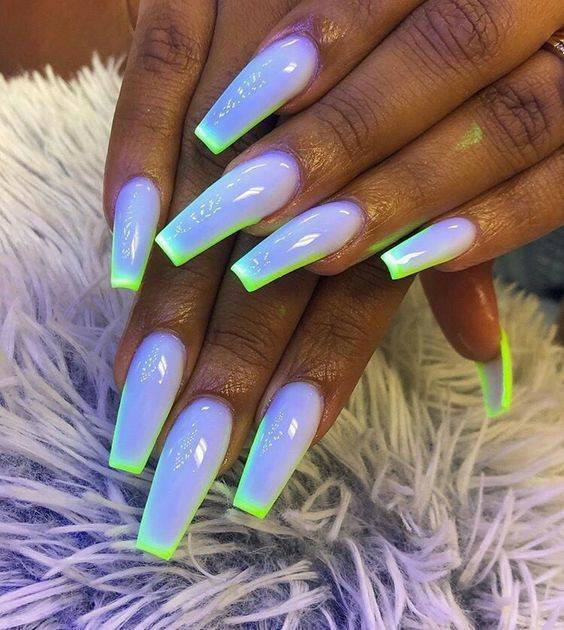 Fashion Nails design 2020