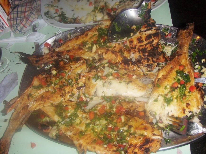 Moda Bacalhau de São Martinho 