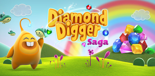 Fashion Diamond Digger Saga