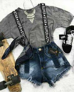 Social Looks que eu gosto 