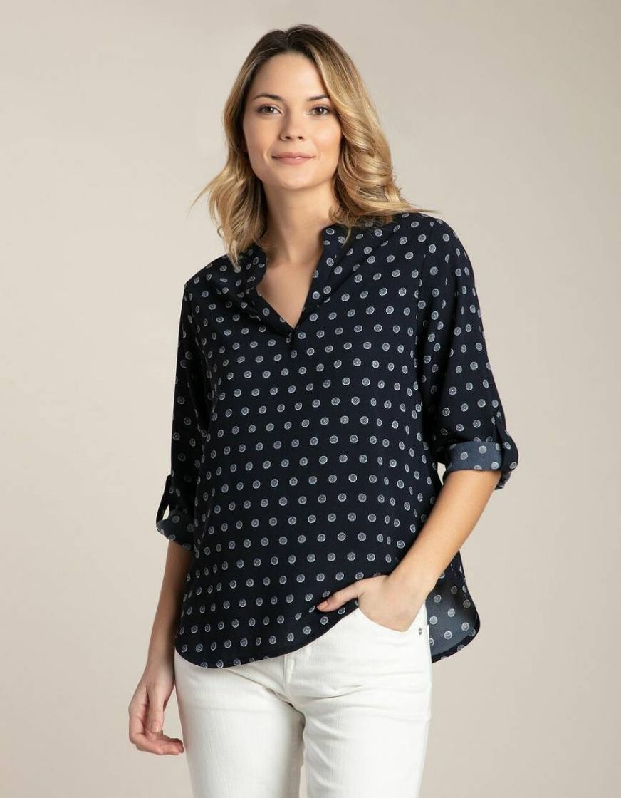 Moda Blusa