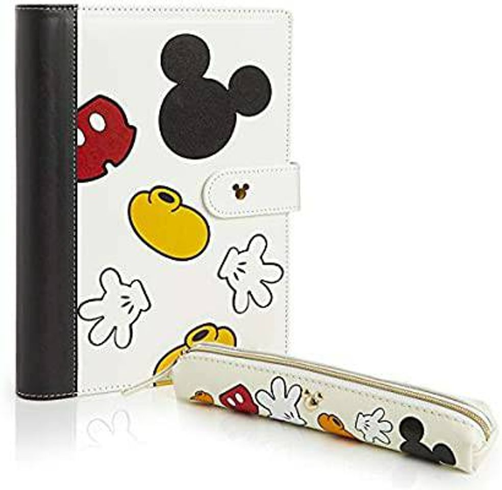 Fashion Caderno (planer) A5 Mickey