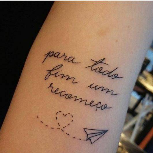 Moda Tatoos que gostaria de fazer 