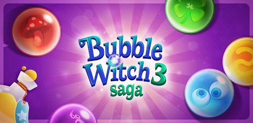 Fashion Bubble Witch 3 Saga