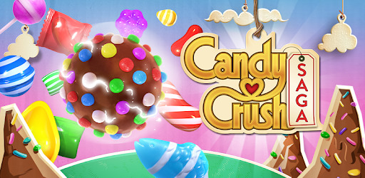 Social Candy crush saga