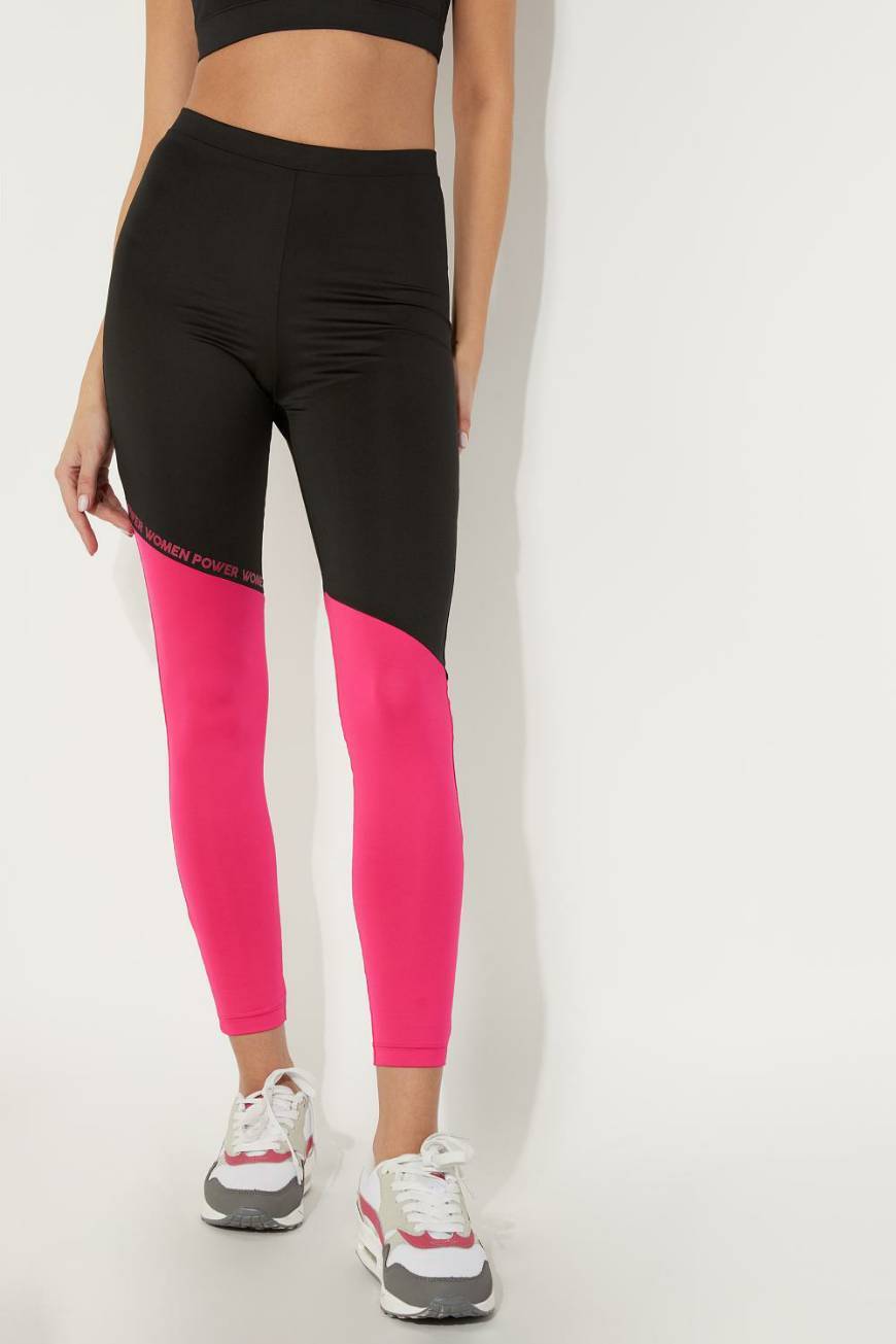 Moda Leggins Tezenis