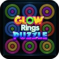 Glow Rings Puzzle
