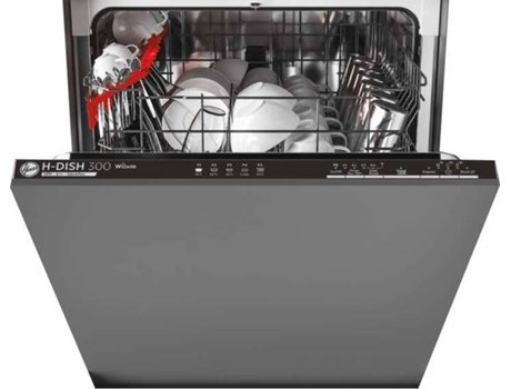 Máquina de Lavar Loiça Encastre HOOVER HDIN 2L360PB (13 ...