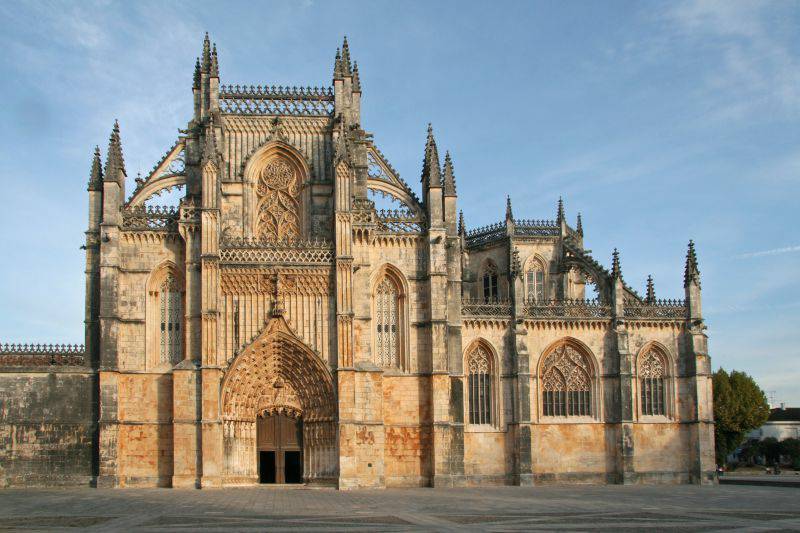 Fashion Mosteiro da Batalha