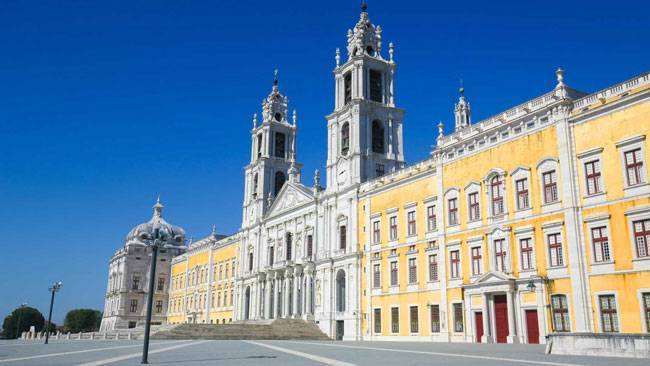 Moda Convento de Mafra