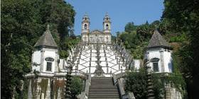 Moda Santuário do Bom Jesus de Braga