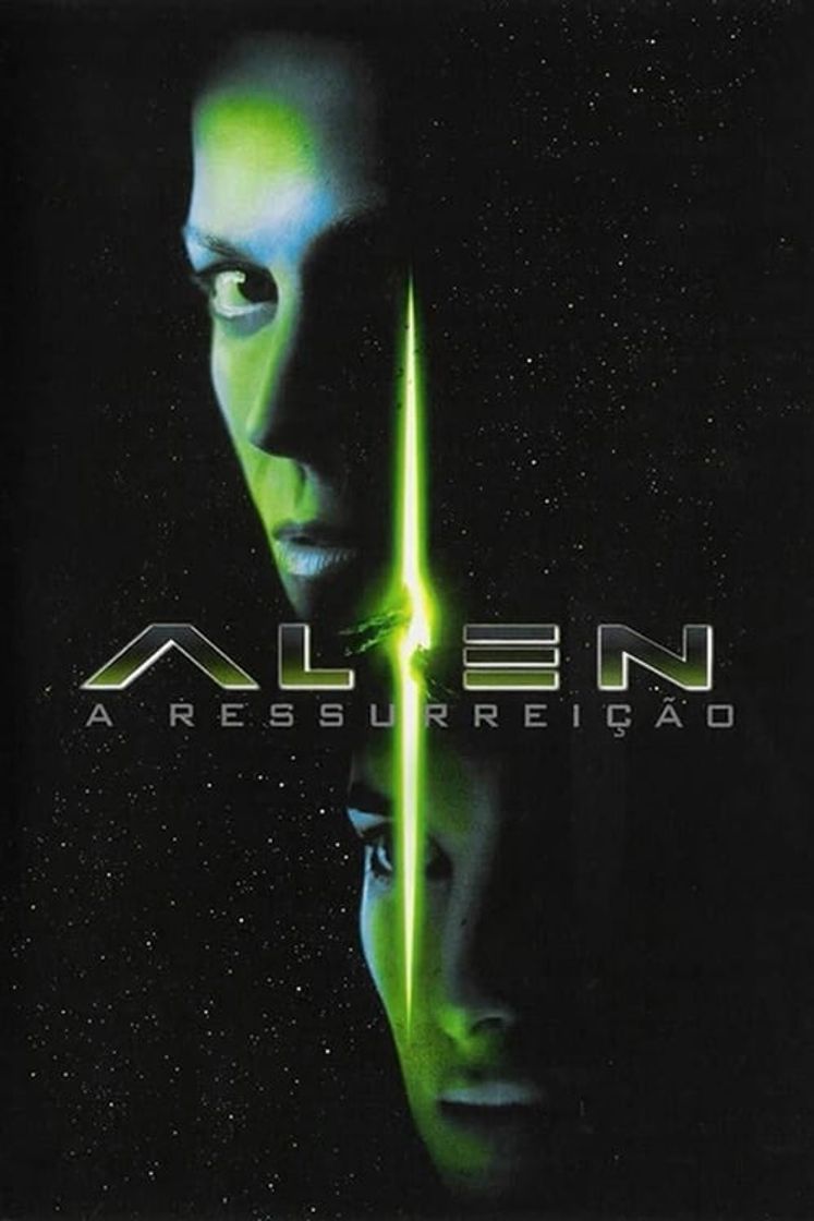 Película Alien: Resurrección