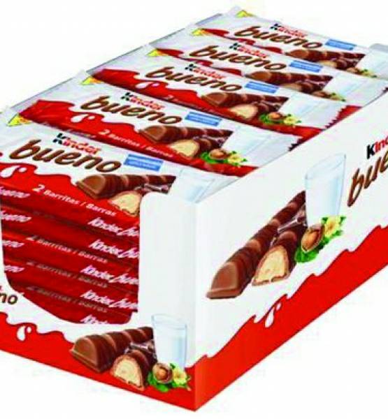 Social Kinder bueno