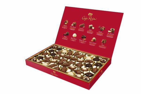 Social Bombons Caja Roja