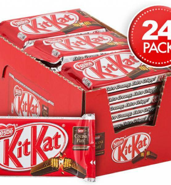 Social Kit-kat 😍😍😍