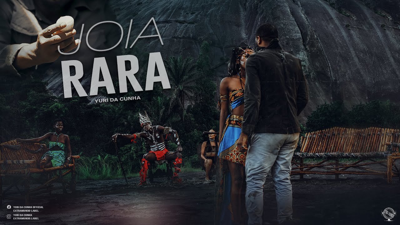 Moda Yuri da Cunha - Joia Rara (Video Oficial) - YouTube