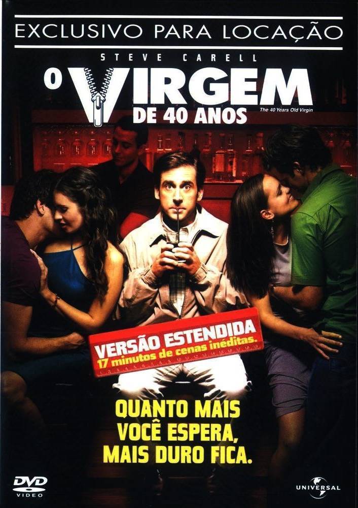 Movie Virgen a los 40