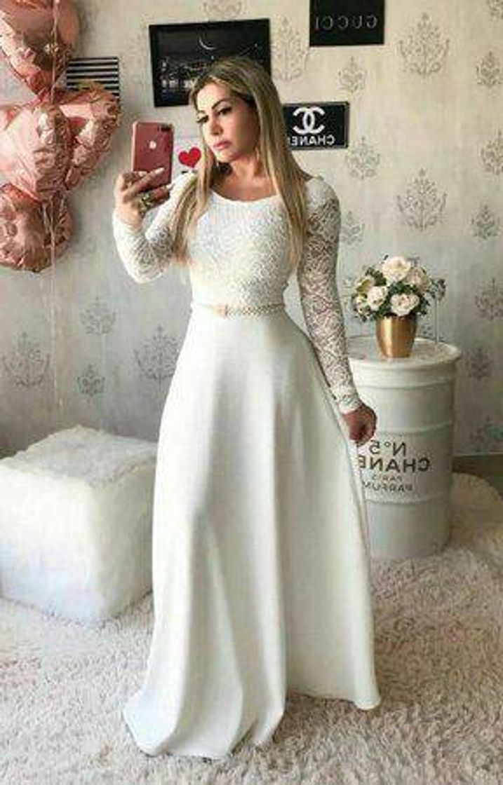 Social Vestido de noiva 