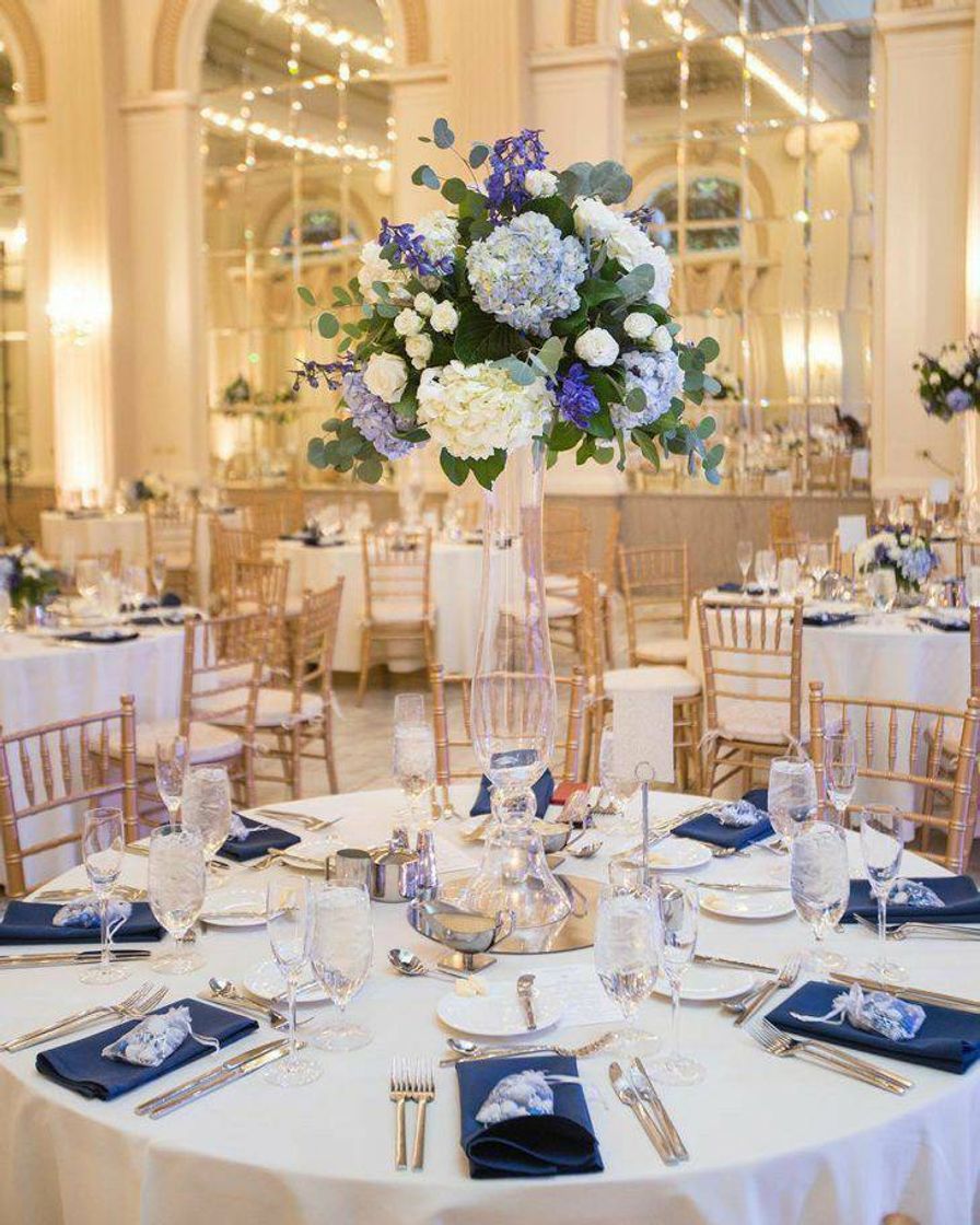Social Decoração de casamento 