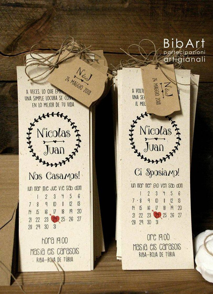 Social Convites de casamento 