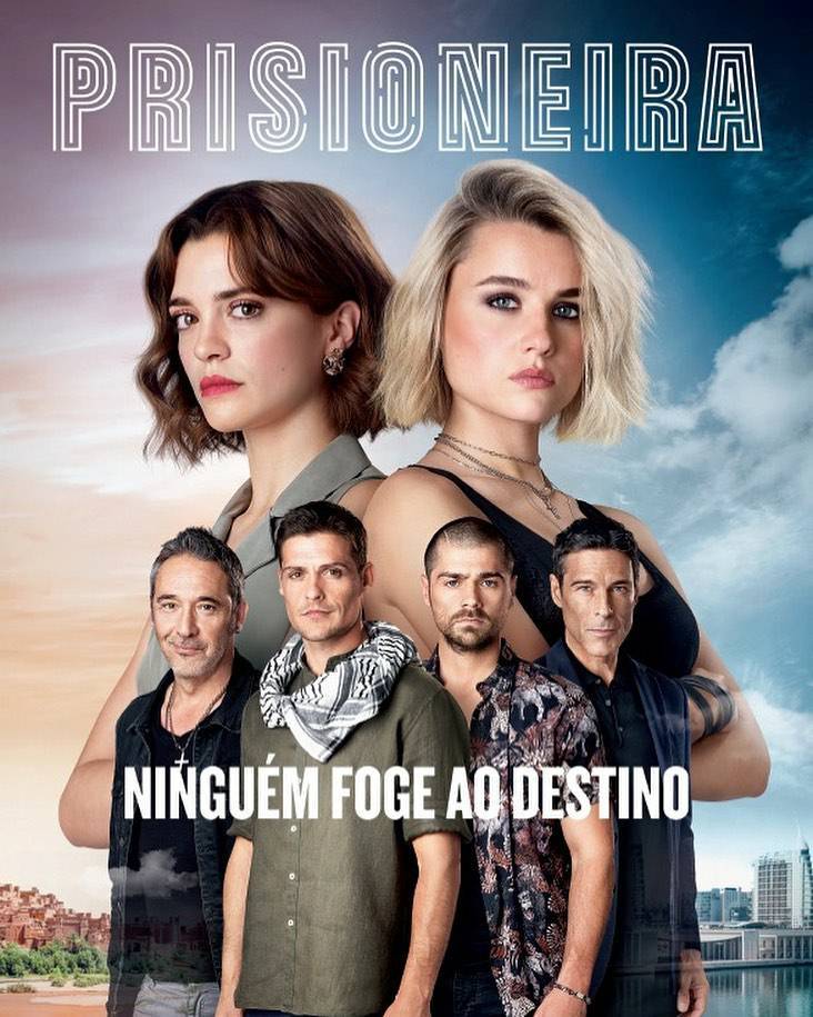 Fashion Prisioneira - Promo 1 Estreia (2019) TVI - YouTube