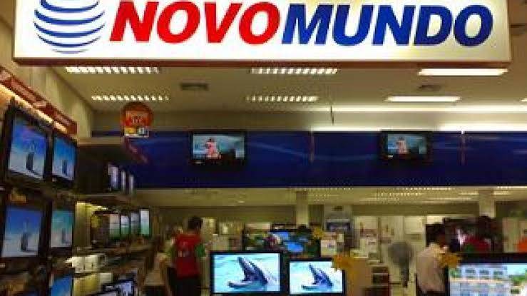 Places Novo Mundo - Centro de Distribuição