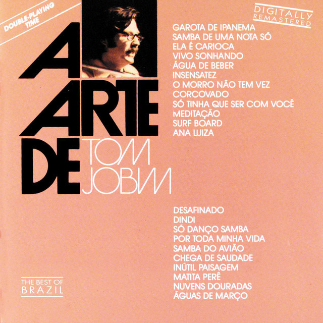 Music Águas De Março