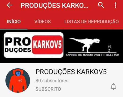 Produções karkov5