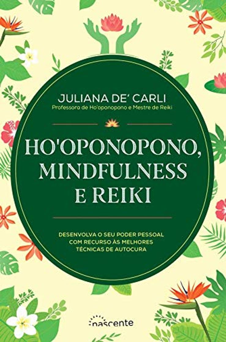 Books Ho'Oponopono  Mindfulness e Reiki