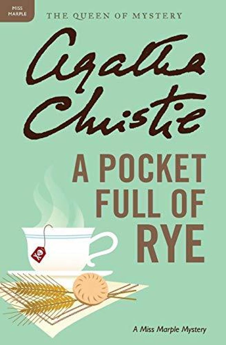 Book A Pocket Full of Rye: A Miss Marple Mystery