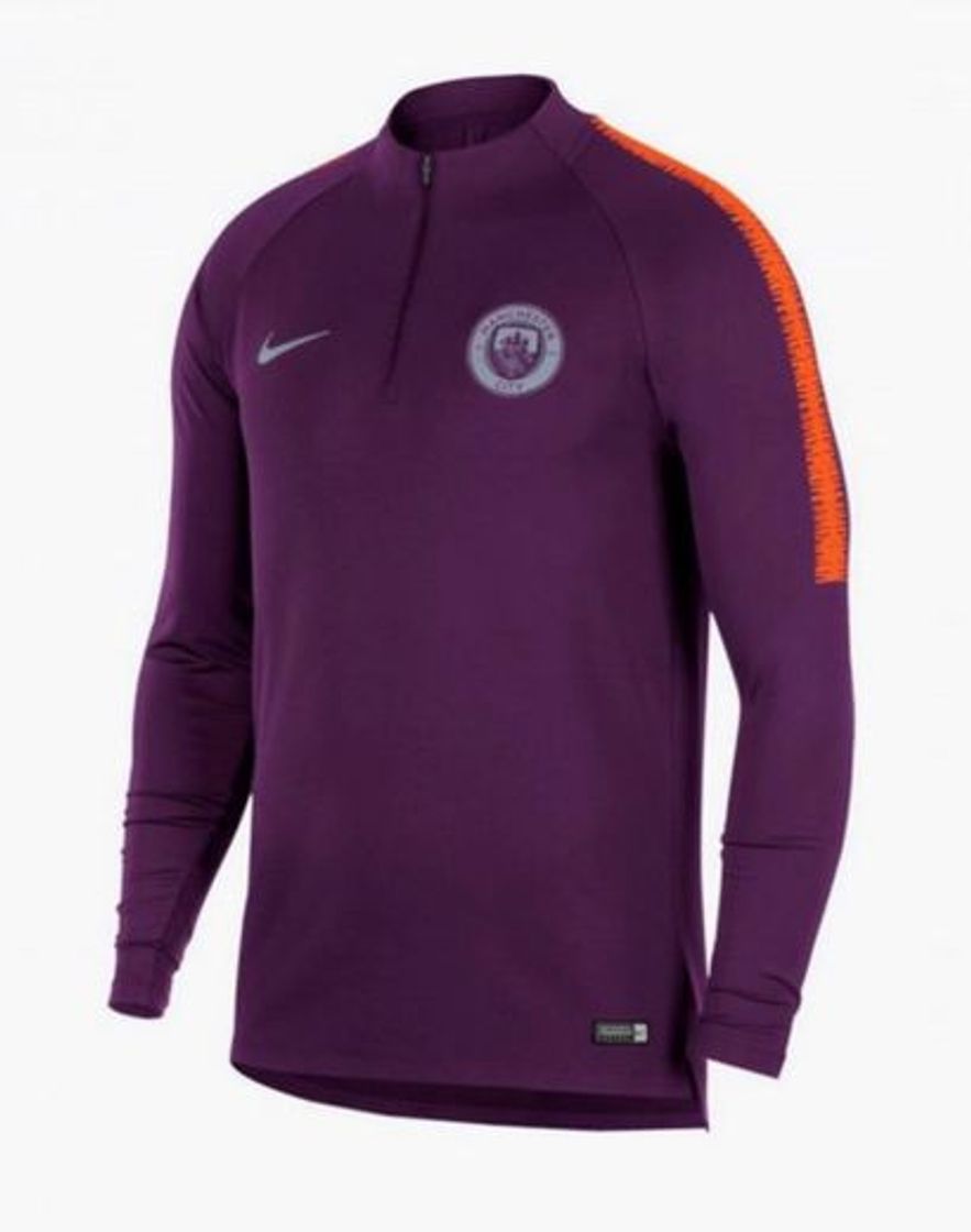 Social Sudadera Nike Dry Manchester City FC Squad 2018-2019 Night ...